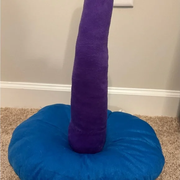 Colorful Animal Stacking Rings Toy - Picture 5 of 6